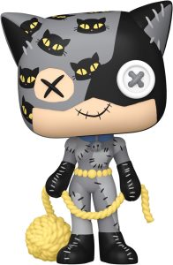 Funko Pop Patchwork Catwoman