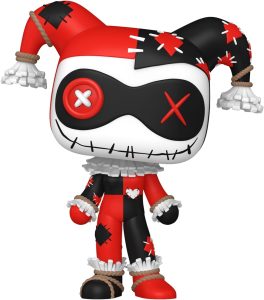 Funko Pop Patchwork Harley Quinn