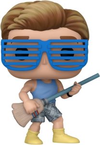 Funko Pop Zack Morris Salvados Por La Campana 30 Aniversario