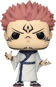 Funko Pop De Sukuna De Jujutsu Kaisen 2024