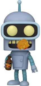 Funko Bender Exclusivo 2024