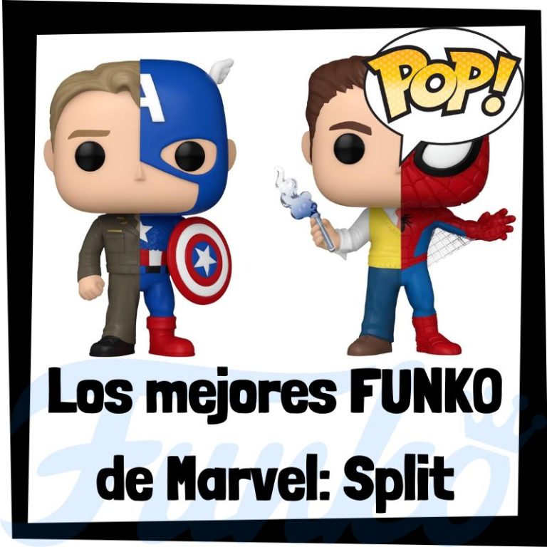 Lee más sobre el artículo Los mejores FUNKO POP de Marvel: Split