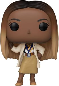 Funko Pop Ava Coleman De Abbott Elementary