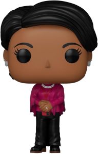 Funko Pop Barbara Howard De Abbott Elementary