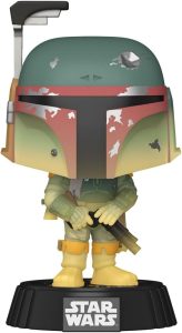 Funko Pop Boba Fett Glow 2024