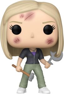 Funko Pop Buffy Summers Con Armas De Buffy Cazavampiros