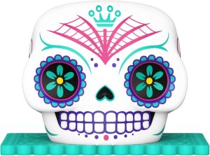 Funko Pop Calavera De Azúcar Día De Los Muertos