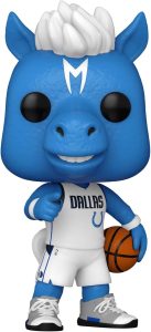 Funko Pop Champ De Dallas Mavericks
