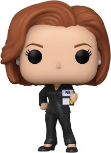 Funko Pop Dana Scully De Expediente X