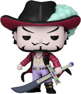 Funko Pop Dracule Mihawk