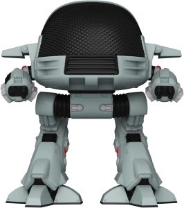 Funko Pop Ed 209 De Robocop 2024