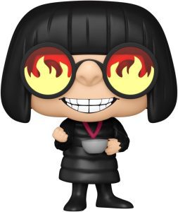 Funko Pop Edna 20 Aniversario