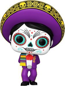 Funko Pop El Catrin Día De Los Muertos