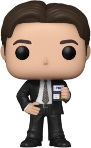 Funko Pop Fox Mulder De Expediente X