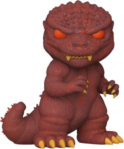 Funko Pop Godzilla 1984 Chase 70 Aniversario De 2024