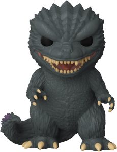 Funko Pop Godzilla 1999 70 Aniversario De 2024