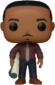 Funko Pop Gregory Eddie De Abbott Elementary