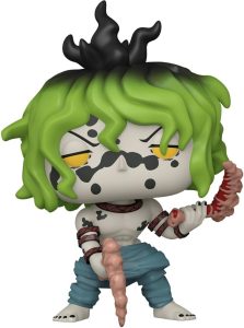 Funko Pop Gyutaro Demon Slayer 2024