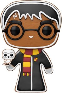 Funko Pop Harry Potter Gingerbread