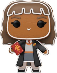 Funko Pop Hermione Granger Gingerbread