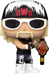 Funko Pop Hulk Hogan Wolfpac