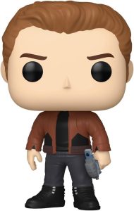 Funko Pop Jack Crusher De Star Trek Picard