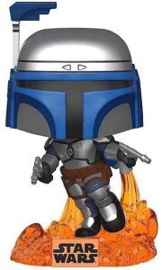 Funko Pop Jango Fett Exclusivo