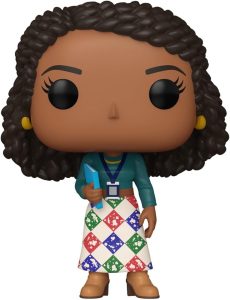 Funko Pop Janine Teagues De Abbott Elementary