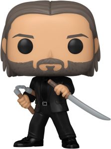 Funko Pop John Wick De John Wick Capítulo 4