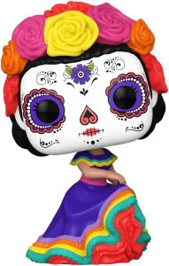 Funko Pop La Catrina Día De Los Muertos