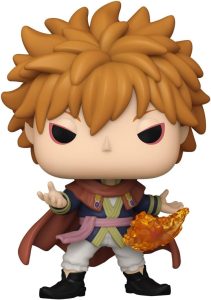 Funko Pop Leopold De Black Clover 2024