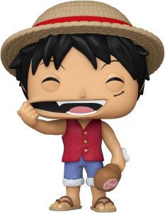 Funko Pop Luffy De One Piece Live Action