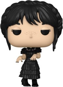 Funko Pop Miércoles Addams Baile