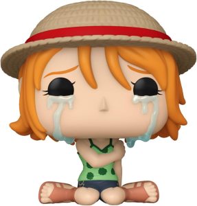 Funko Pop Nami De One Piece Live Action