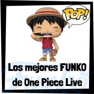 Funko Pop One Piece Live Action