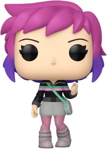 Funko Pop Ramona Flowers De Scott Pilgrim