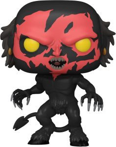 Funko Pop Red Face Demon De Insidious