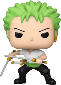 Funko Pop Roronoa Zoro De One Piece Live Action