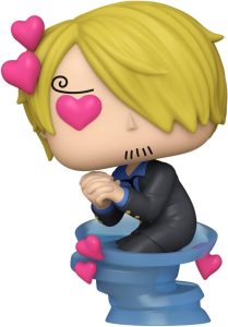 Funko Pop Sanji De One Piece Live Action