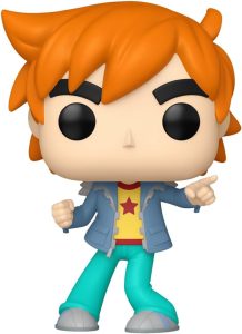 Funko Pop Scott Pilgrim De Scott Pilgrim Da El Salto