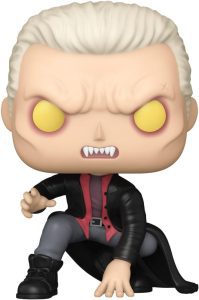 Funko Pop Spike Vampiro De Buffy Cazavampiros