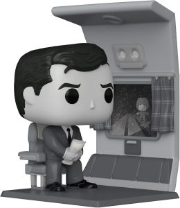 Funko Pop Sr. Robert Wilson De The Twilight Zone