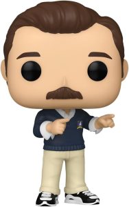 Funko Pop Ted Lasso De Ted Lasso 2024