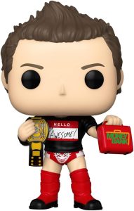 Funko Pop The Miz Awesome