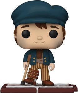 Funko Pop Tiny Tim De Cuento De Navidad