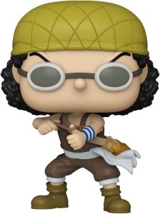 Funko Pop Usopp De One Piece Live Action