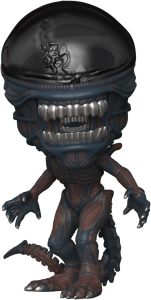 Funko Pop Xenomorph Quemado De Alien Romulus