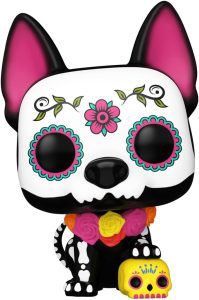 Funko Pop Xolo Día De Los Muertos
