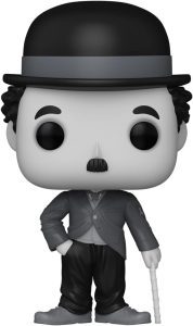 Funko Pop De Charlie Chaplin