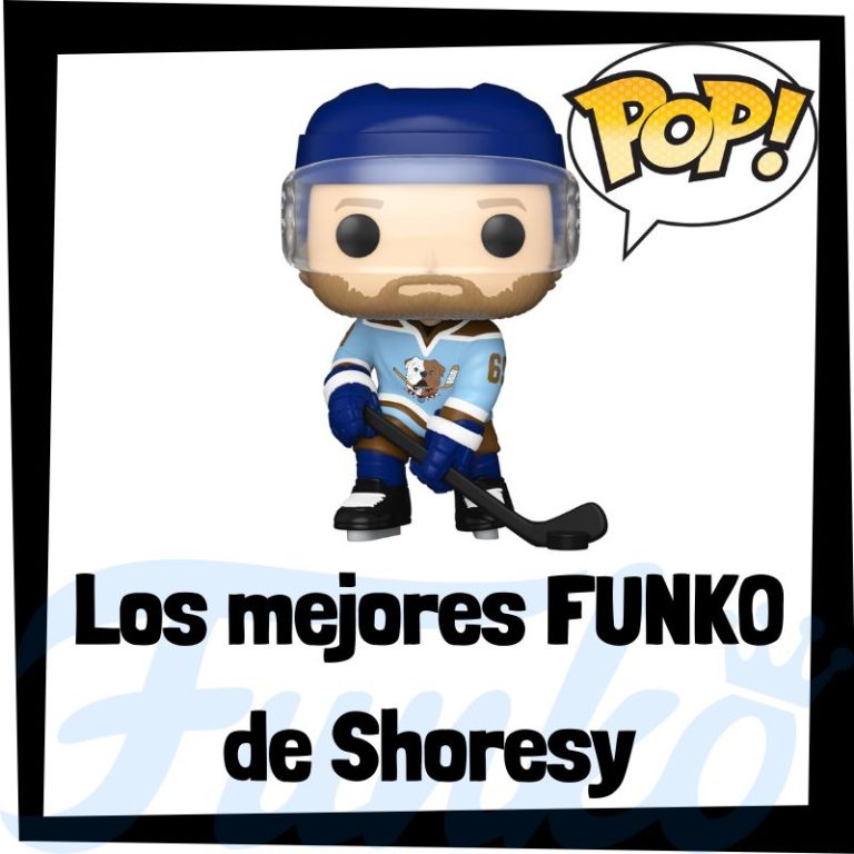 Lee más sobre el artículo Los mejores FUNKO POP de Shoresy